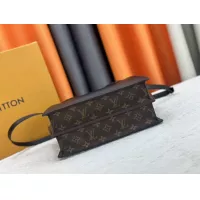 $72.00 USD Louis Vuitton AAA Quality Handbags For Women #1270824