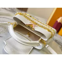 $96.00 USD Louis Vuitton AAA Quality Messenger Bags For Women #1270827