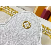$98.00 USD Louis Vuitton AAA Quality Messenger Bags For Women #1270828