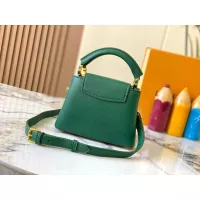$92.00 USD Louis Vuitton AAA Quality Messenger Bags For Women #1270829