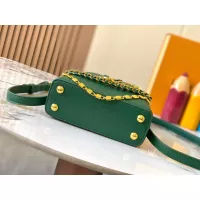 $92.00 USD Louis Vuitton AAA Quality Messenger Bags For Women #1270829
