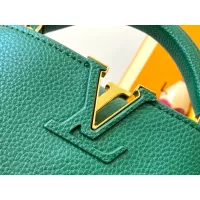 $92.00 USD Louis Vuitton AAA Quality Messenger Bags For Women #1270829