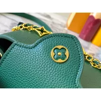 $92.00 USD Louis Vuitton AAA Quality Messenger Bags For Women #1270829