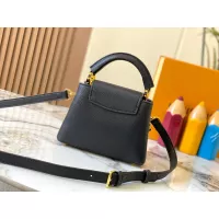 $92.00 USD Louis Vuitton AAA Quality Messenger Bags For Women #1270837