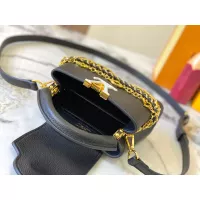 $92.00 USD Louis Vuitton AAA Quality Messenger Bags For Women #1270837