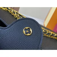 $96.00 USD Louis Vuitton AAA Quality Messenger Bags For Women #1270838