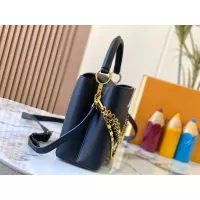 $98.00 USD Louis Vuitton AAA Quality Messenger Bags For Women #1270839