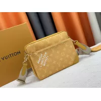 $72.00 USD Louis Vuitton AAA Man Messenger Bags #1270930