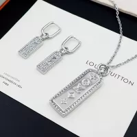 $48.00 USD Louis Vuitton LV Jewelry Set For Women #1270932