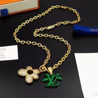 $52.00 USD Louis Vuitton LV Jewelry Set For Women #1270937