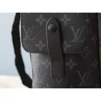 $76.00 USD Louis Vuitton LV AAA Man Backpacks #1270967