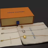 $60.00 USD Louis Vuitton LV Jewelry Set For Women #1270972
