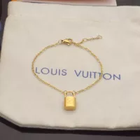 $60.00 USD Louis Vuitton LV Jewelry Set For Women #1270973