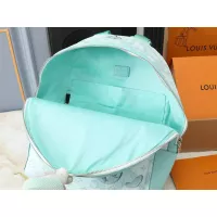 $76.00 USD Louis Vuitton AAA Quality Backpacks For Women #1270983