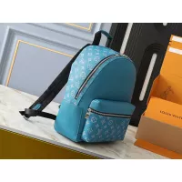 $76.00 USD Louis Vuitton AAA Quality Backpacks For Women #1270985