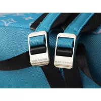 $76.00 USD Louis Vuitton AAA Quality Backpacks For Women #1270985