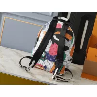 $76.00 USD Louis Vuitton AAA Quality Backpacks For Women #1270986