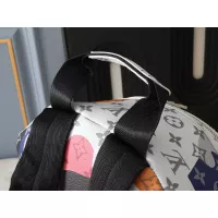 $76.00 USD Louis Vuitton AAA Quality Backpacks For Women #1270986