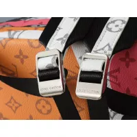 $76.00 USD Louis Vuitton AAA Quality Backpacks For Women #1270986