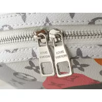 $76.00 USD Louis Vuitton AAA Quality Backpacks For Women #1270986
