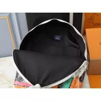 $76.00 USD Louis Vuitton AAA Quality Backpacks For Women #1270986