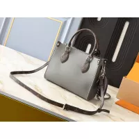$64.00 USD Louis Vuitton AAA Quality Tote-Handbags For Women #1271041