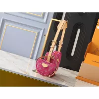 $64.00 USD Louis Vuitton AAA Quality Shoulder Bags For Women #1271057
