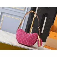 $64.00 USD Louis Vuitton AAA Quality Shoulder Bags For Women #1271057
