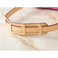 $64.00 USD Louis Vuitton AAA Quality Shoulder Bags For Women #1271057
