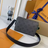 $60.00 USD Louis Vuitton AAA Quality Messenger Bags For Unisex #1271078