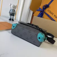 $60.00 USD Louis Vuitton AAA Quality Messenger Bags For Unisex #1271078