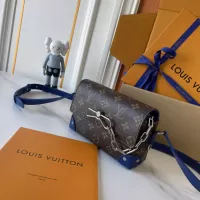 $60.00 USD Louis Vuitton AAA Quality Messenger Bags For Unisex #1271079