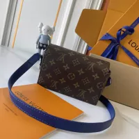 $60.00 USD Louis Vuitton AAA Quality Messenger Bags For Unisex #1271079