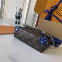 $60.00 USD Louis Vuitton AAA Quality Messenger Bags For Unisex #1271079