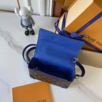 $60.00 USD Louis Vuitton AAA Quality Messenger Bags For Unisex #1271079