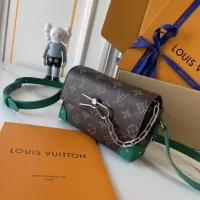 $60.00 USD Louis Vuitton AAA Quality Messenger Bags For Unisex #1271080
