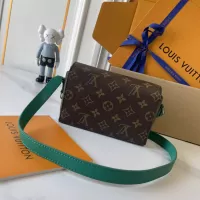 $60.00 USD Louis Vuitton AAA Quality Messenger Bags For Unisex #1271080