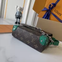 $60.00 USD Louis Vuitton AAA Quality Messenger Bags For Unisex #1271080