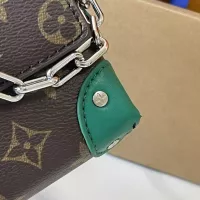 $60.00 USD Louis Vuitton AAA Quality Messenger Bags For Unisex #1271080