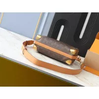 $82.00 USD Louis Vuitton AAA Quality Messenger Bags For Unisex #1271097