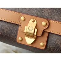 $82.00 USD Louis Vuitton AAA Quality Messenger Bags For Unisex #1271097