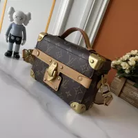 $85.00 USD Louis Vuitton AAA Quality Messenger Bags For Unisex #1271099
