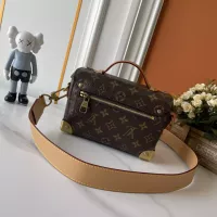 $85.00 USD Louis Vuitton AAA Quality Messenger Bags For Unisex #1271099