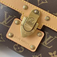 $85.00 USD Louis Vuitton AAA Quality Messenger Bags For Unisex #1271099