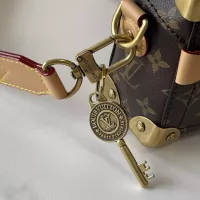 $85.00 USD Louis Vuitton AAA Quality Messenger Bags For Unisex #1271099
