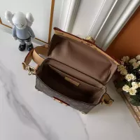 $85.00 USD Louis Vuitton AAA Quality Messenger Bags For Unisex #1271099