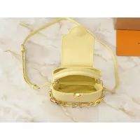 $88.00 USD Louis Vuitton AAA Quality Messenger Bags For Unisex #1271104