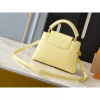$92.00 USD Louis Vuitton AAA Quality Messenger Bags For Women #1271106