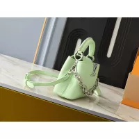 $88.00 USD Louis Vuitton AAA Quality Messenger Bags For Women #1271108