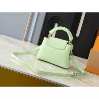 $88.00 USD Louis Vuitton AAA Quality Messenger Bags For Women #1271108